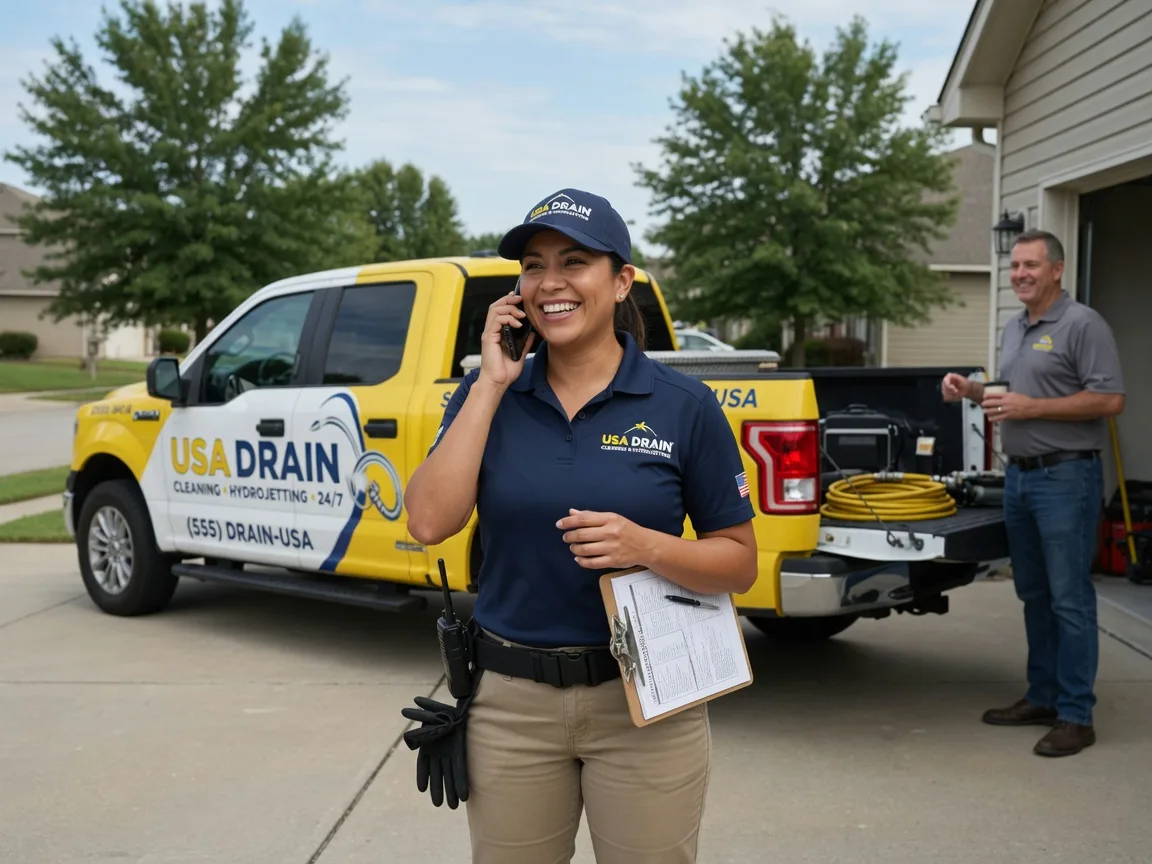 Drain Cleaning Redding, CA FAQs